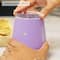 JoyJolt® 12oz. Vacuum Insulated Stemless Wine Tumbler with Lid